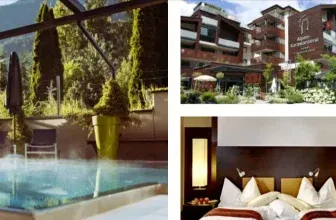 Entspannung im Salzburger Land: Alpen-Karawanserai 4*S – 1 Nacht inkl. Frühstück & 2.000 m² Spa ab 183,90 € für 2 Personen