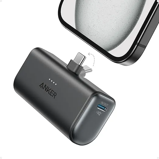 Anker Nano Powerbank 5000Mah Powerbank