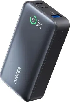 Anker Powerbank 10.000mAh 533 PowerCore für 29,99 € inkl. Prime-Versand - leistungsstark und kompakt
