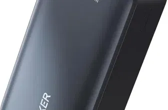 Anker Powerbank 10.000mAh 533 PowerCore für 29,99 € inkl. Prime-Versand - leistungsstark und kompakt