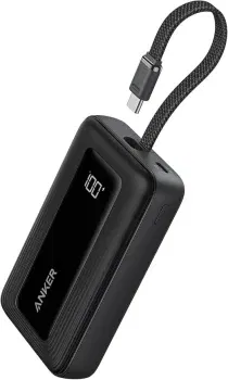 Anker Powerbank 20.000mAh (30W mit integriertem USB-C) für 19,59 € inkl. Prime-Versand (statt 31,31 €)