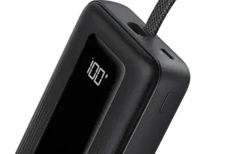 Anker Powerbank 20.000mAh (30W mit integriertem USB-C) für 19,59 € inkl. Prime-Versand (statt 31,31 €)
