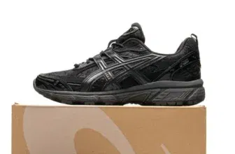 Asics Gel-nunobiki 1203a597-001 (Gr. 37-40 und 45,46) für 71,24 € inkl. Versand (statt 118,00 €)