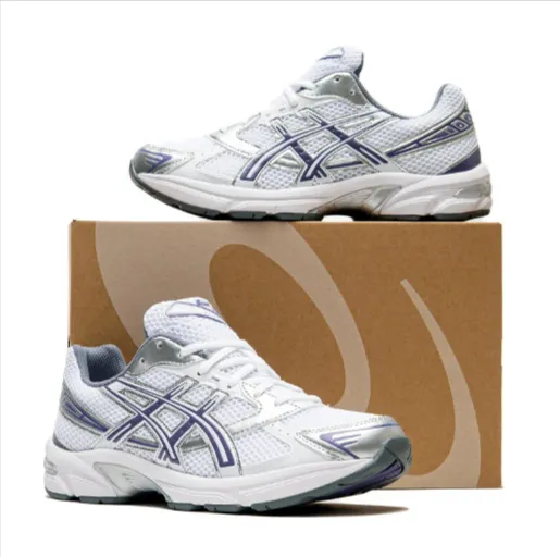 Asics Wmns Gel-1130 WHITE/DUSTY PURPLE