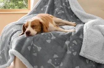 BEDSURE wasserdichte Hundedecke (102 x 127 cm) für 12,99 € inkl. Prime-Versand (statt 25,99 €)