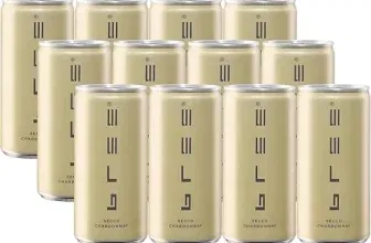 BREE Chardonnay Secco Frizzante (12 x 02l) ab 5,90 € inkl. Prime-Versand zzgl. Pfand (statt 15,48 €)