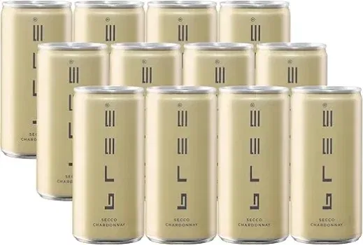 BREE Chardonnay Secco Frizzante (12 x 02l) ab 5,90 € inkl. Prime-Versand zzgl. Pfand (statt 15,48 €)
