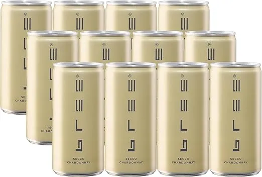 Schnäppchen, Deals Und Rabattcodes Des Tages: Bree Chardonnay Secco Frizzante 12 X 0.2L
