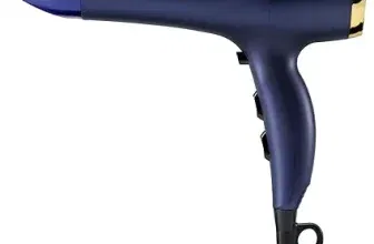 BaByliss Midnight Luxe Haartrockner 5781E (2300W Haartrockner Anti-Frizz Ionen-Technologie) für 29,90 € inkl. Prime-Versand (statt 43,95 €)