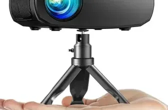ELEPHAS 2025 WiFi Mini Beamer (15000 Lux 1080P HD) ab 39,99 € inkl. Versand (statt 80,00 €)