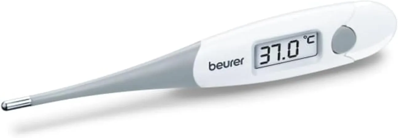 Schnäppchen, Deals Und Rabattcodes Des Tages - Beurer Ft 151 Digitales Und Express Körperthermometer