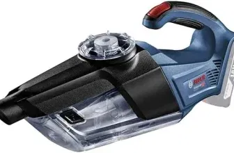 Bosch Professional 18V System Akku Handstaubsauger GAS 18V-1 für 59,99 € inkl. Versand