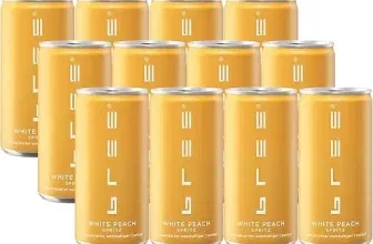 Bree White Peach Spritz (12 x 02l) ab 10,69 € inkl. Prime-Versand zzgl. Pfand (statt 16,68 €)