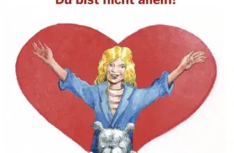 Gratis: Kinderbuch Du bist nicht allein - Deine Begleitung im Strafverfahren
