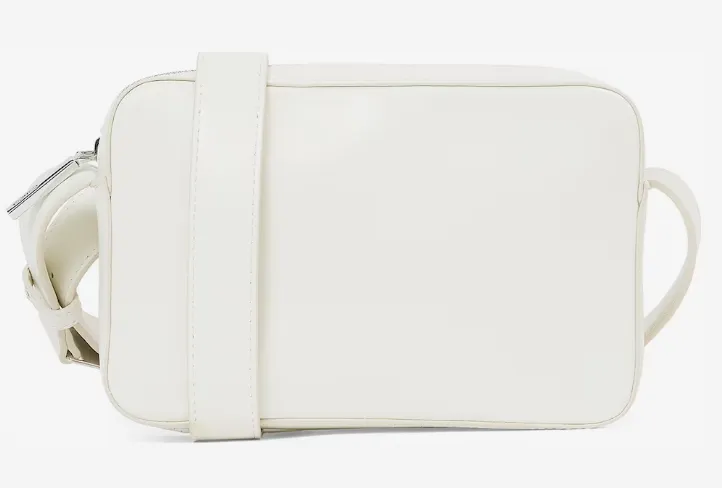 Schnäppchen, Deals Und Rabattcodes Des Tages - Calvin Klein Umhängetasche In Ecru