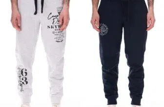 Camp David Herren Jogging-Hose (Dunkelblau oder Grau Gr. M-XXXL) für 16,98 € inkl. Versand (statt 29,72 €)