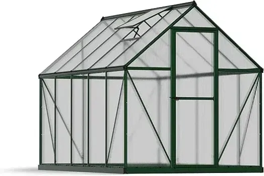 Preisfehler? Canopia by Palram Gewächshaus klein Mythos 6x10 Treibhaus 306x185 cm für 96,69 € inkl. Versand (statt 466 €)