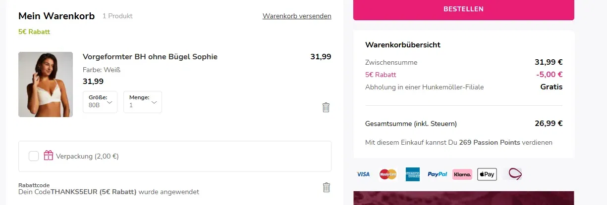 Cart Hunkemoeller 05 02 2025 05 03 Pm