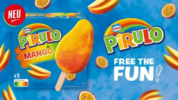 marktguru: 0,50 % Cashback auf PIRULO Mango 5x 70 ml Multipack