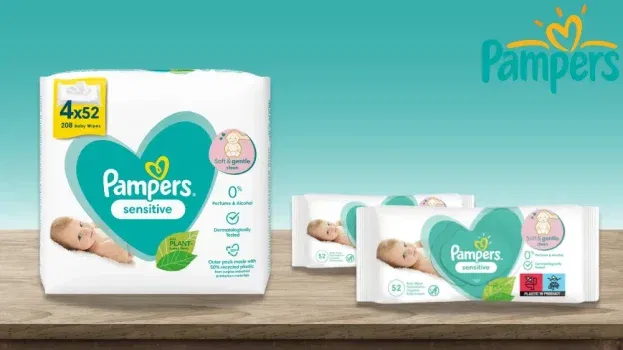 marktguru: 0,60 € Cashback auf Pampers Feuchttücher (effektiv 2 Packung für 5,35 € bei Rossmann mit 2für1 Coupon)