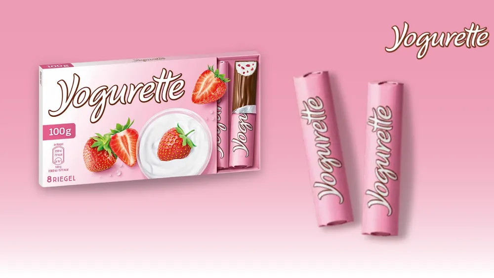 Cashback Auf Yogurette