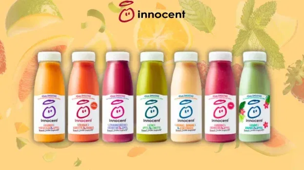 marktguru: 0,50 € Cashback auf innocent Smoothies