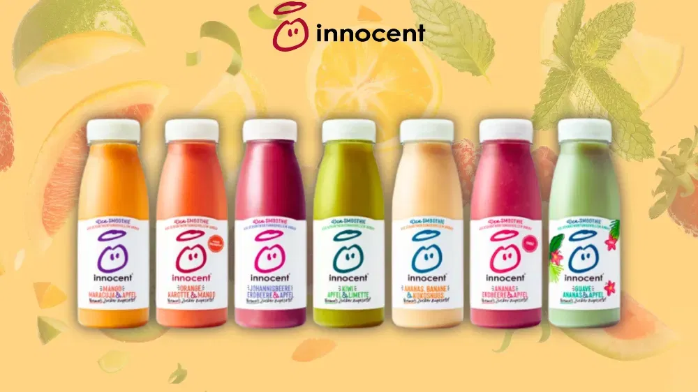Schnäppchen, Deals Und Rabattcodes Des Tages - Cashback Auf Innocent Smoothies