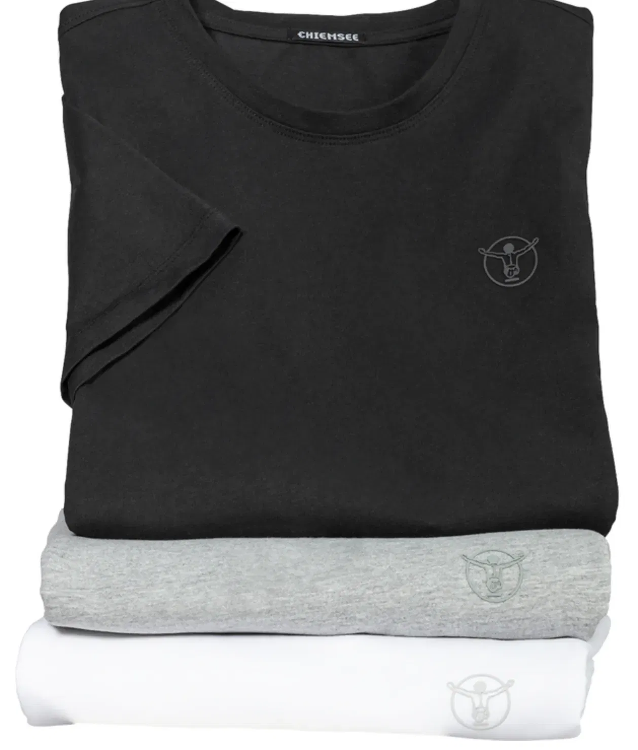 Chiemsee 3Er Pack T Shirts Unisex