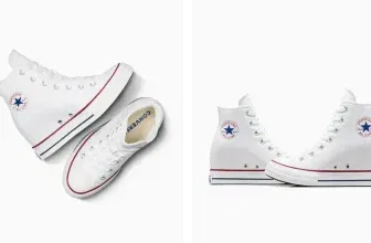Chuck Taylor All Star Classic Wedge Platform (Gr. 35,5-42,5) für 44,97 € inkl. Versand (statt 62,99 €)