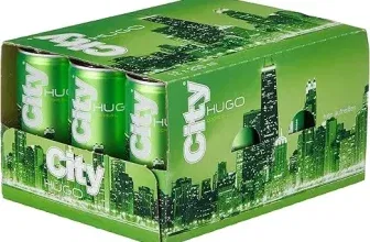 City Hugo (12 x 0.2l) ab 8,99 € inkl. Prime-Versand zzgl. Pfand (statt 11,88 €)