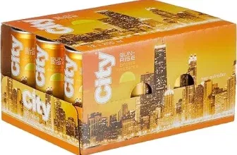 City Sunrise Orange (12 x 0.2l) ab 8,91 € inkl. Prime-Versand zzgl. Pfand (statt 11,88 €)