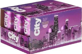 City Sunset Maracuja (12 x 0.2l) ab 8,99 € inkl. Prime-Versand zzgl. Pfand (statt 11,88 €)