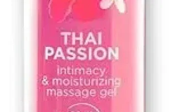 Control Thai Passion Massage Gel (200Ml) für 5,00 € inkl. Prime-Versand (statt 9,43 €)