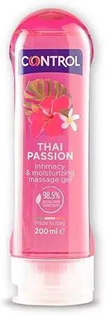 Schnäppchen, Deals Und Rabattcodes Des Tages: Control Thai Passion Massage Gel 200Ml