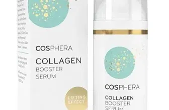 Cosphera Collagen Booster Serum 50ml ab 13,16 € inkl. Prime-Versand - Hochwertiges Anti-Aging Serum