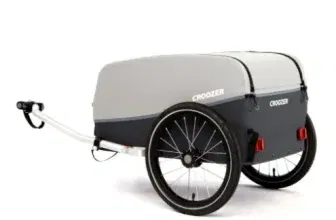 Croozer Cargo Kalle Lastenanhänger für 287,96€ (statt 400€)