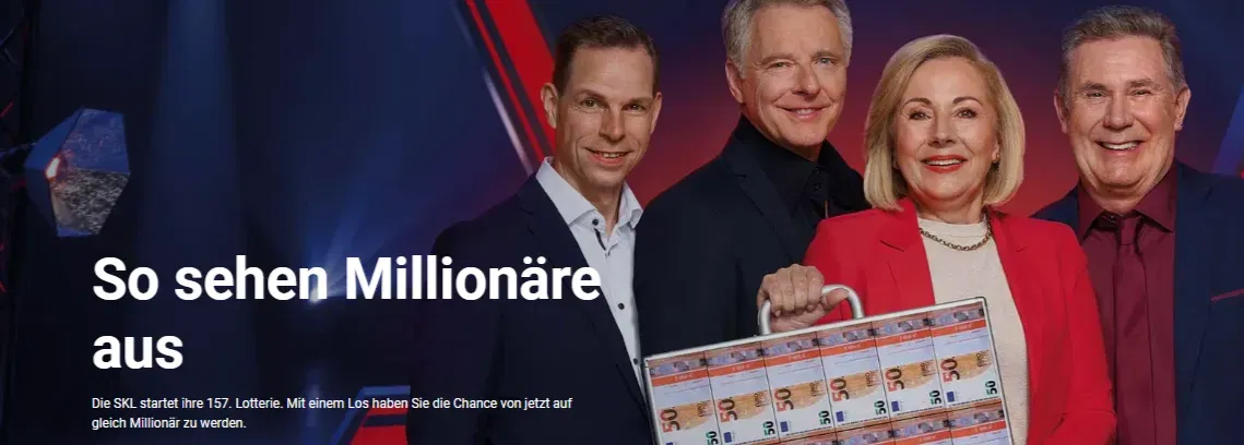 Schnäppchen, Deals Und Rabattcodes Des Tages - Skl Millionenspiel Gewinnen
