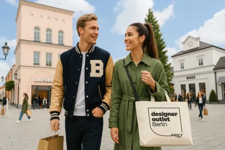 Designer Outlet Berlin Neuer Eigentümer FREY ROS