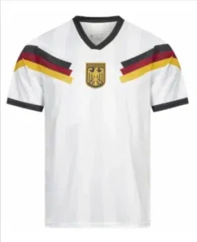 Deutschland Retro Trikot von Jelex für 13,94€ inkl. Versand