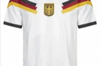 Deutschland Retro Trikot von Jelex für 13,94€ inkl. Versand