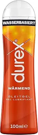 Schnäppchen, Deals Und Rabattcodes Des Tages - Durex Gleitgel Wärmend 100 Ml