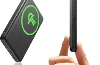 ESR Qi2 zertifiziertes MagSafe Power Bank (5.000mAh 15W) für 16,99 € inkl. Prime-Versand (statt 45,99 €)