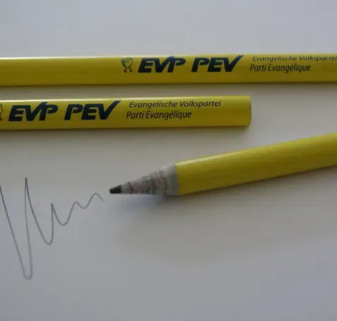 Schnäppchen, Deals Und Rabattcodes Des Tages - Evp Schweiz Bleistift Gratis