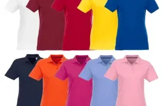 8x Elevate Helios Damen Polo-Shirts für nur 32 € inkl. Versand [ XS bis 4XL]