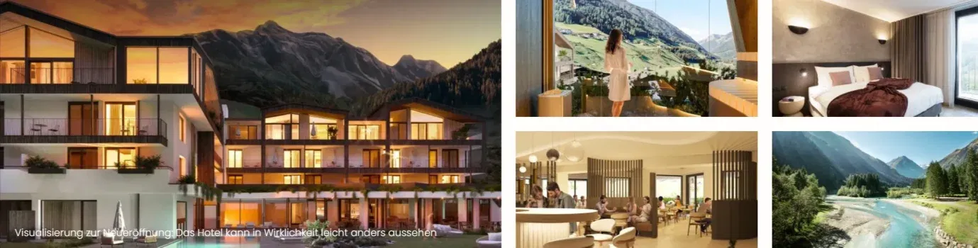 Stubaital: Neueröffnung im Elva Apartment Hotel – 2 Nächte inkl. Frühstück, Sky Spa & Stubai Super Card ab 324,44 € für 2 Personen