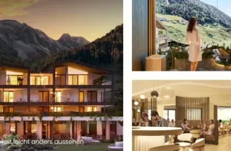 Stubaital: Neueröffnung im Elva Apartment Hotel – 2 Nächte inkl. Frühstück, Sky Spa & Stubai Super Card ab 324,44 € für 2 Personen