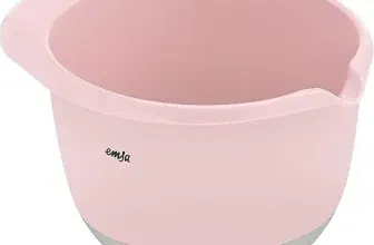Emsa Prep&Bake Rührschüssel K3241434 (Kunststoff 1,4 Liter) für 6,96 € inkl. Prime-Versand