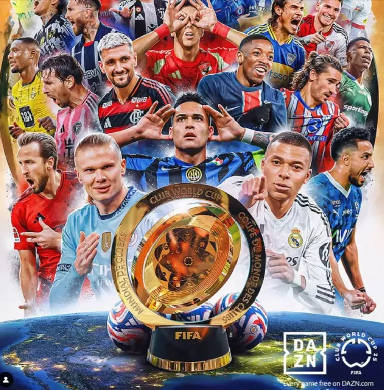 FIFA Club World Cup fifaclubworldcup Schnäppchen, Deals Und Rabattcodes Des Tages - Fifa Club World Cup