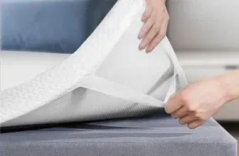 FRIDEKO Matratzen Topper (180x200cm 5cm) für 64,99 € inkl. Versand (statt 129,99 €)