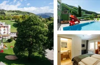 Familienurlaub in Kärnten: All-Inclusive im Familienhotel Trebesingerhof – ab 397,60 € für 2 Personen